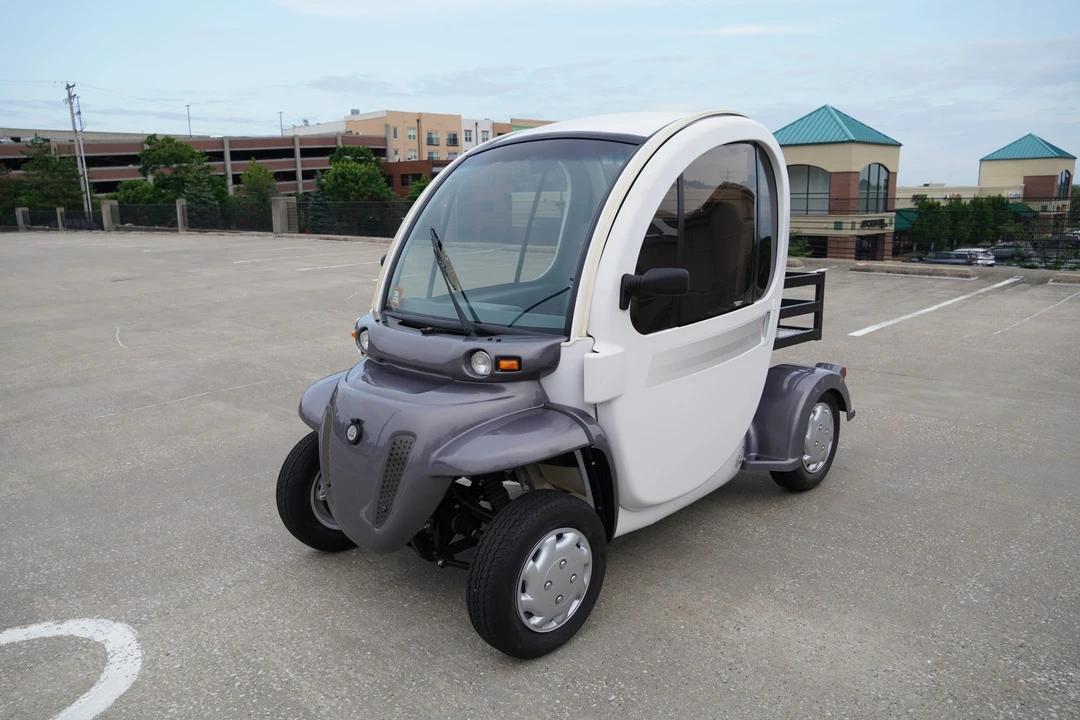 2007 Parts & Memorabilia Golf Carts - Image 3 of 31