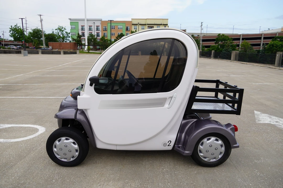 2007 Parts & Memorabilia Golf Carts - Image 5 of 31