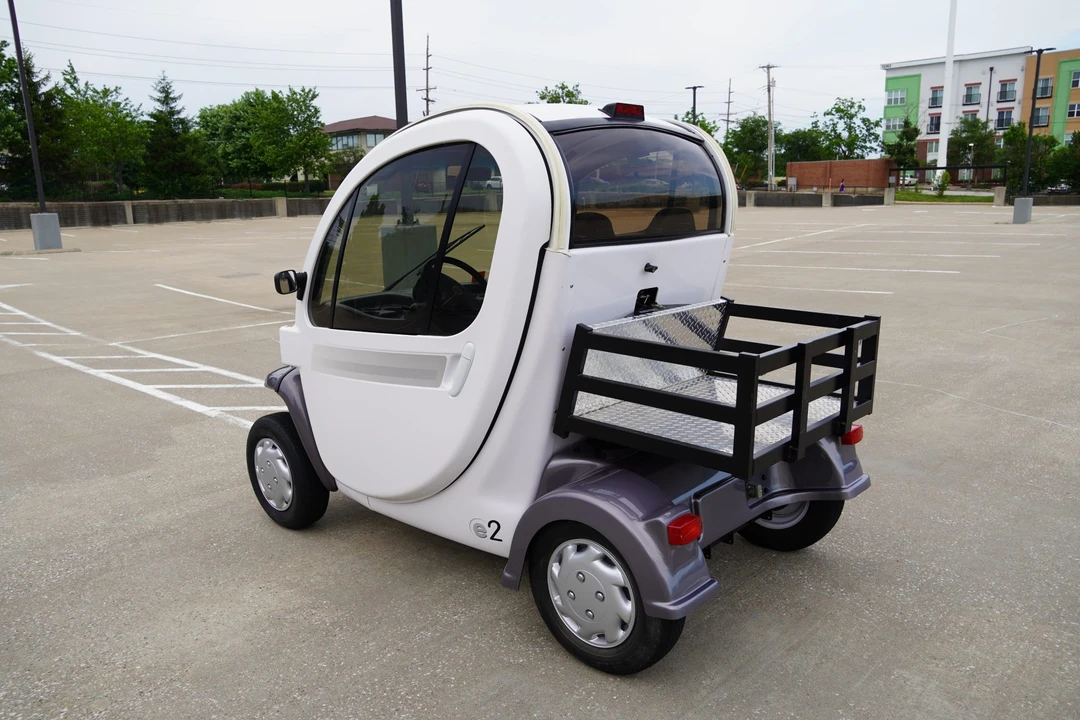 2007 Parts & Memorabilia Golf Carts - Image 6 of 31