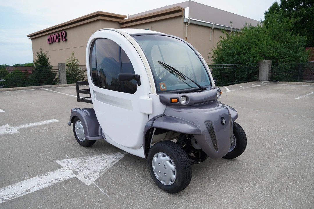 2007 Parts & Memorabilia Golf Carts - Image 11 of 31