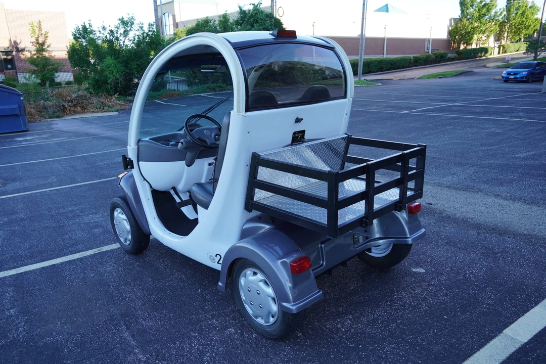 2007 Parts & Memorabilia Golf Carts - Image 16 of 31