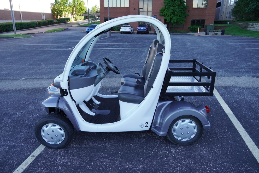 2007 Parts & Memorabilia Golf Carts - Image 15 of 31