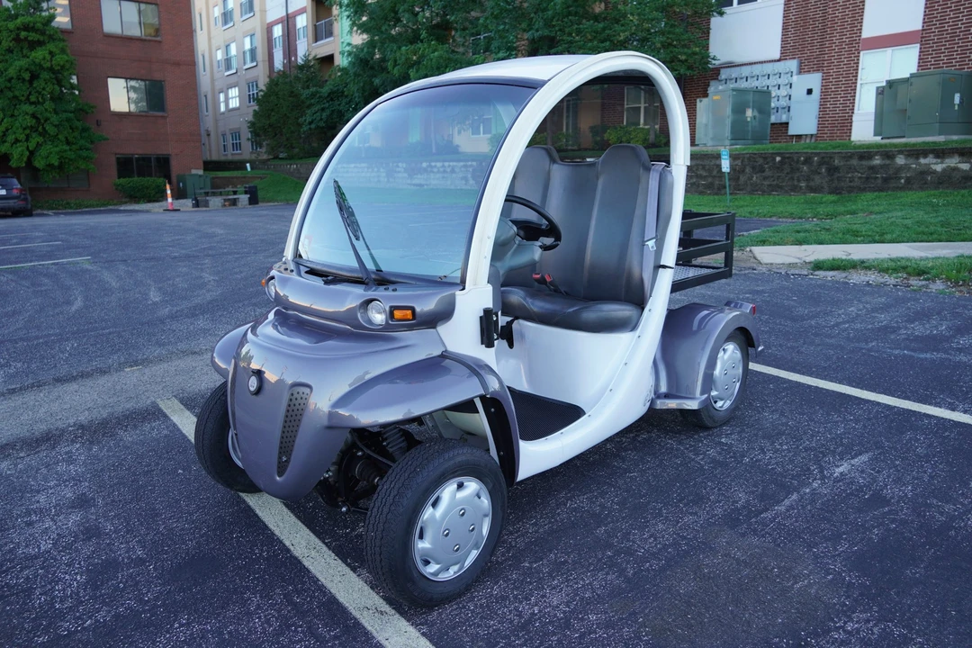 2007 Parts & Memorabilia Golf Carts - Image 14 of 31