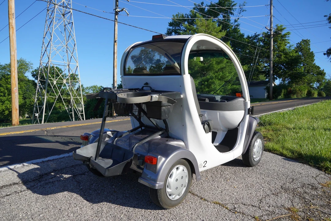 2007 Parts & Memorabilia Golf Carts - Image 20 of 31