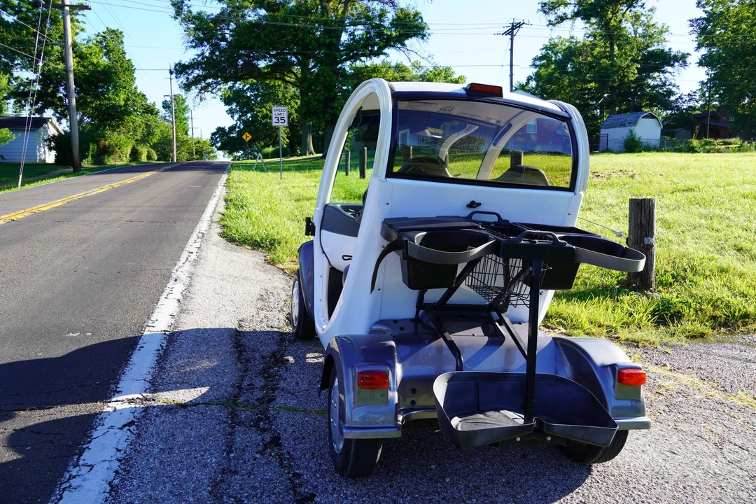 2007 Parts & Memorabilia Golf Carts - Image 18 of 31