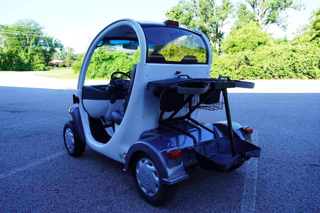 2007 Parts & Memorabilia Golf Carts - Image 17 of 31
