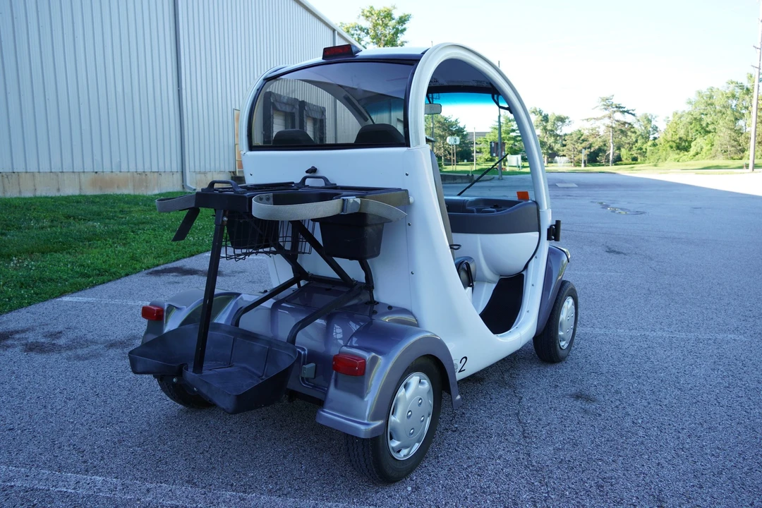 2007 Parts & Memorabilia Golf Carts - Image 21 of 31