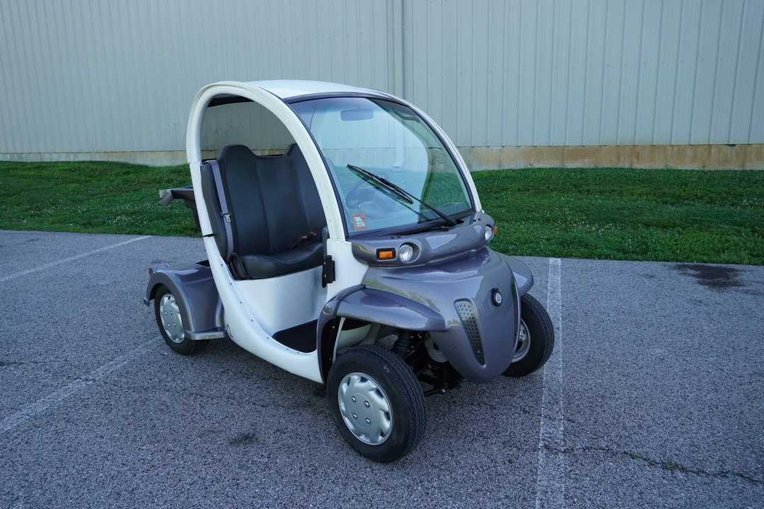 2007 Parts & Memorabilia Golf Carts - Image 26 of 31