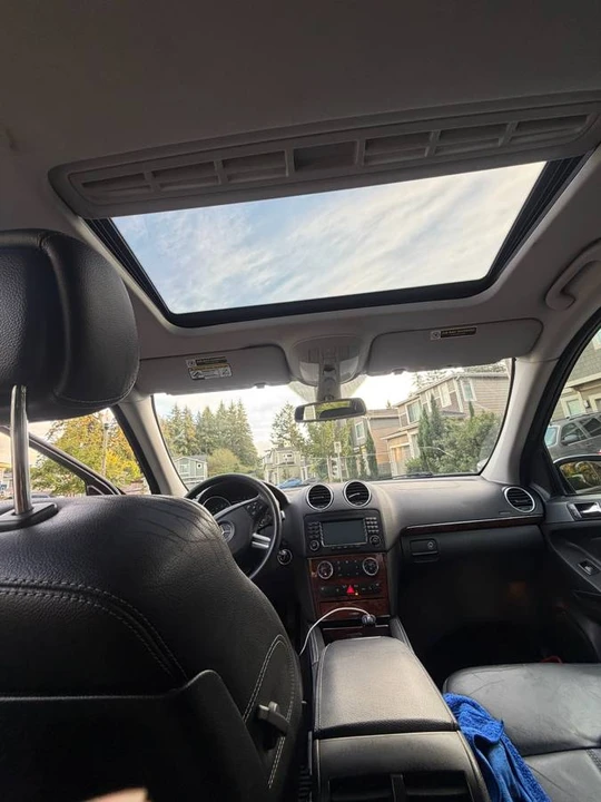 2007 Mercedes-Benz X164 GL-Class - Image 12 of 12