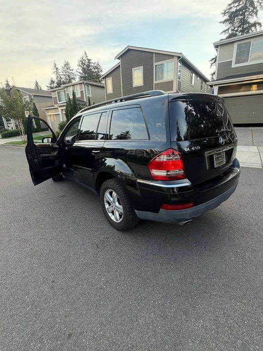 2007 Mercedes-Benz X164 GL-Class - Image 9 of 12
