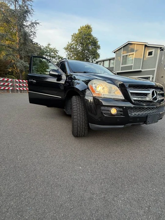 2007 Mercedes-Benz X164 GL-Class - Image 3 of 12