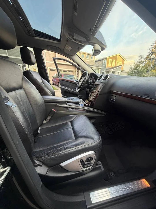 2007 Mercedes-Benz X164 GL-Class - Image 6 of 12