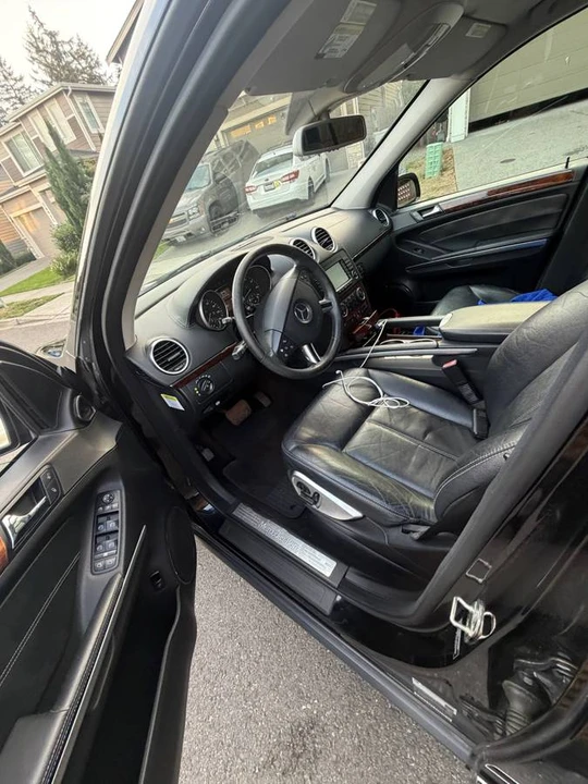 2007 Mercedes-Benz X164 GL-Class - Image 7 of 12