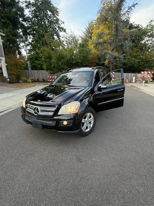 2007 Mercedes-Benz X164 GL-Class - Image 10 of 12