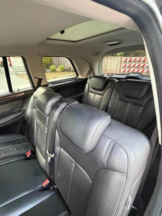 2007 Mercedes-Benz X164 GL-Class - Image 11 of 12