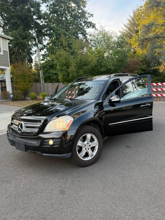 2007 Mercedes-Benz X164 GL-Class - Image 5 of 12