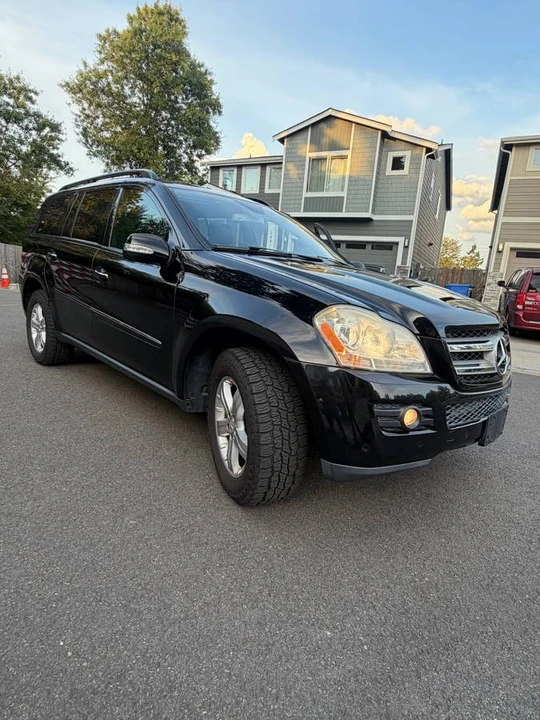 2007 Mercedes-Benz X164 GL-Class - Image 8 of 12