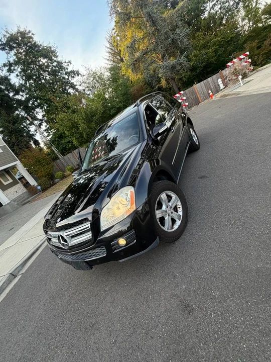 2007 Mercedes-Benz X164 GL-Class - Image 4 of 12