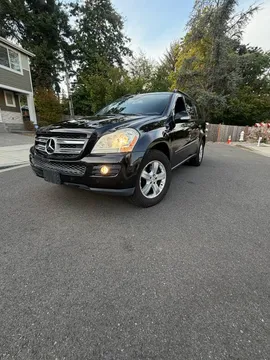 2007 Mercedes-Benz GL450 4Matic