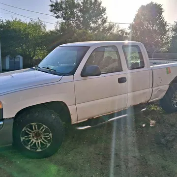 2007 GMC 1500 Club Coupe Classic Short Bed