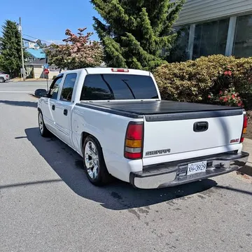 2007 GMC Sierra 1500 SLE