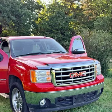 2007 GMC Sierra 1500 Club Coupe Short Bed