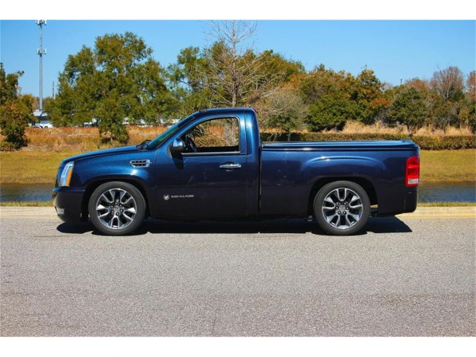 2007 GMC Sierra 2nd Gen - Image 3 of 6