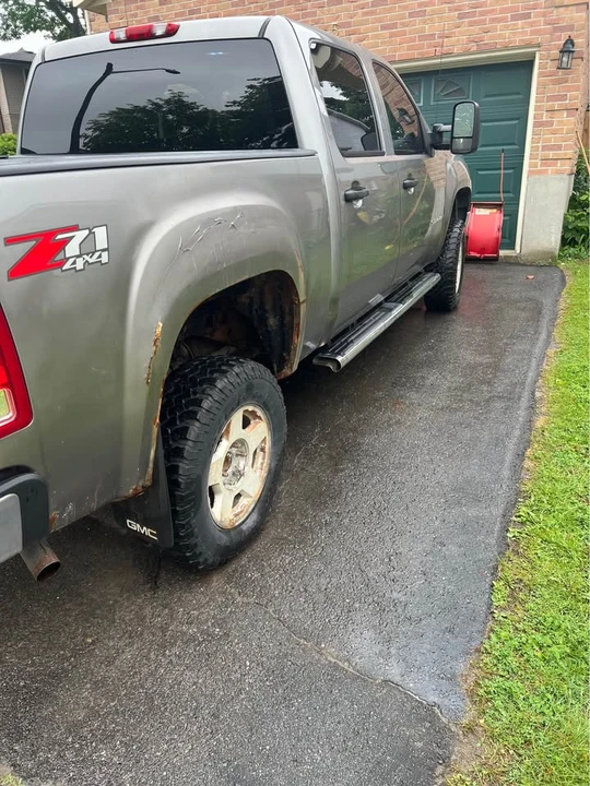 2007 GMC Sierra - Image 6 of 15