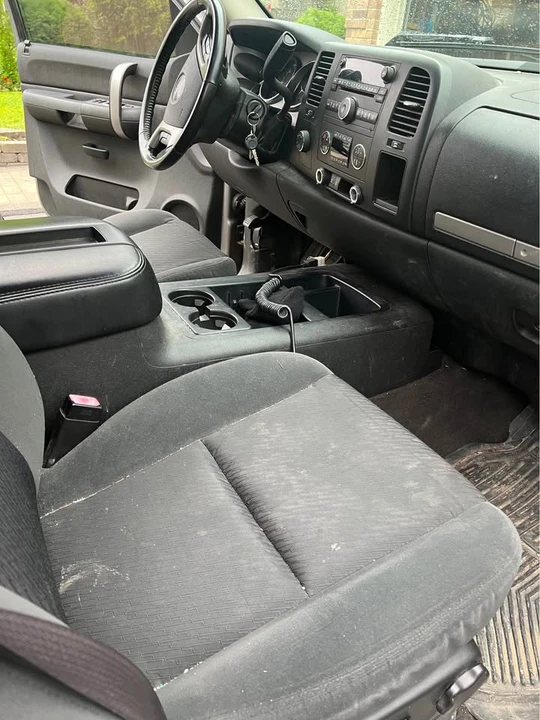 2007 GMC Sierra - Image 14 of 15