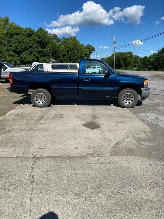 2007 GMC Sierra 3rd Gen - Image 6 of 9