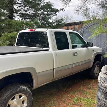 2007 GMC 1500 Regular Cab