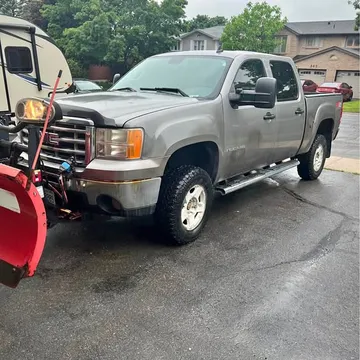 2007 GMC 1500 Regular Cab