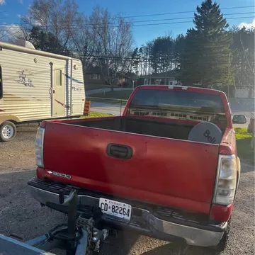 2007 GMC 1500 Regular Cab