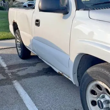2007 GMC 1500 Regular Cab