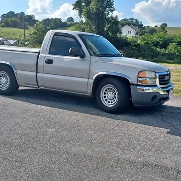 2007 GMC 1500 Regular Cab