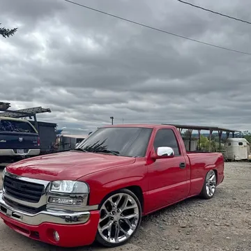 2007 GMC Sierra 1500 Classic Regular Cab Short Bed