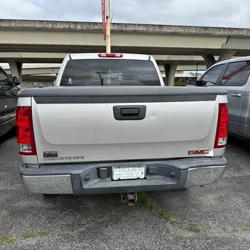 2007 GMC 1500 Regular Cab Short Bed