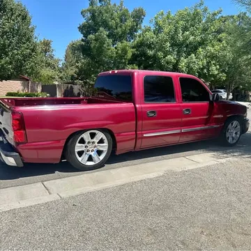 2007 GMC Sierra 1500 Regular Cab Short Bed