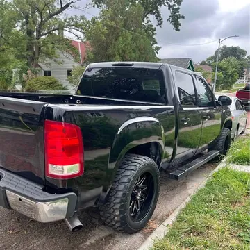 2007 GMC 1500 Regular Cab Short Bed