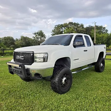2007 GMC 1500 Regular Cab Z71
