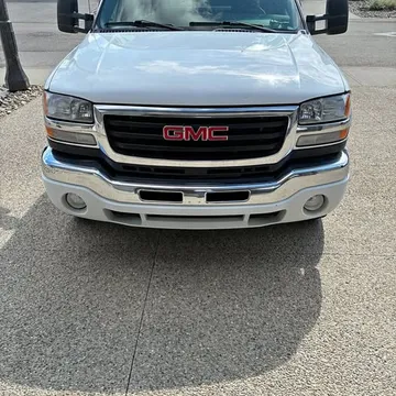 2007 GMC Sierra 2500HD SLE