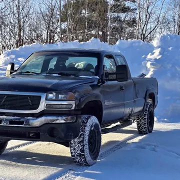 2007 GMC 2500 HD Regular Cab