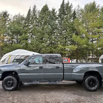 2007 GMC Sierra 3500 Crew Cab