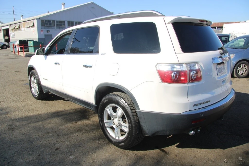2007 GMC Acadia - Image 4 of 21