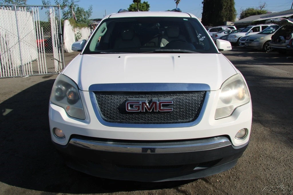 2007 GMC Acadia - Image 9 of 21