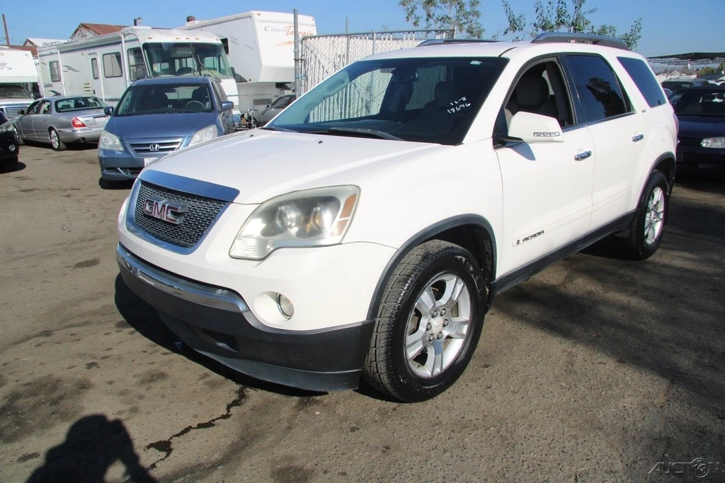 2007 GMC Acadia - Image 2 of 21