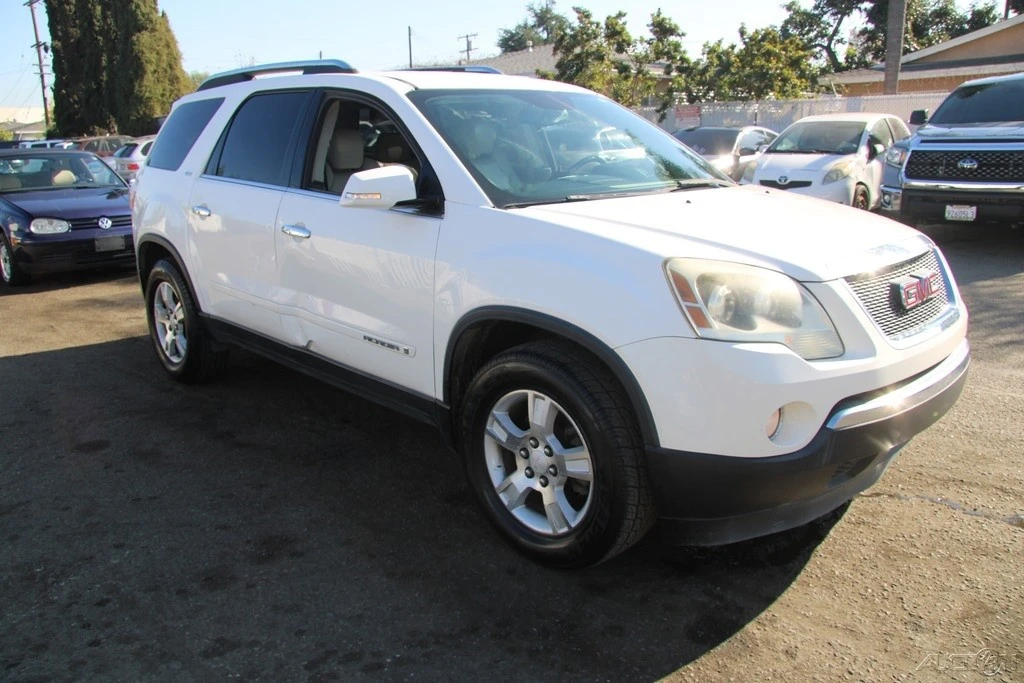 2007 GMC Acadia - Image 8 of 21