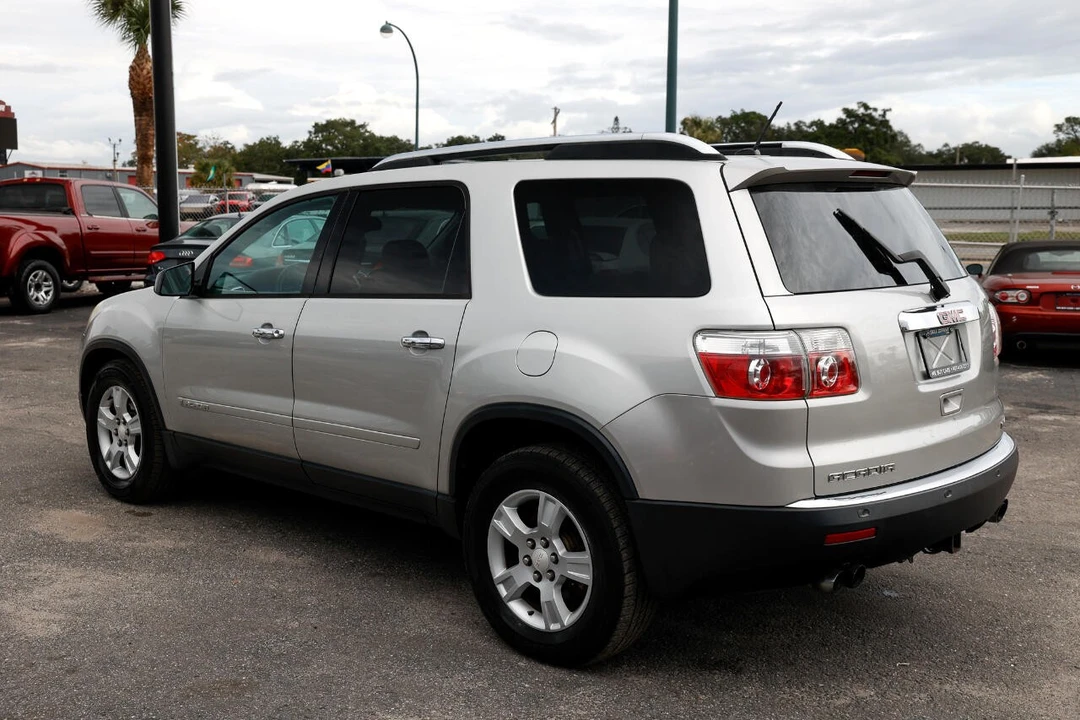 2007 GMC Acadia - Image 5 of 12