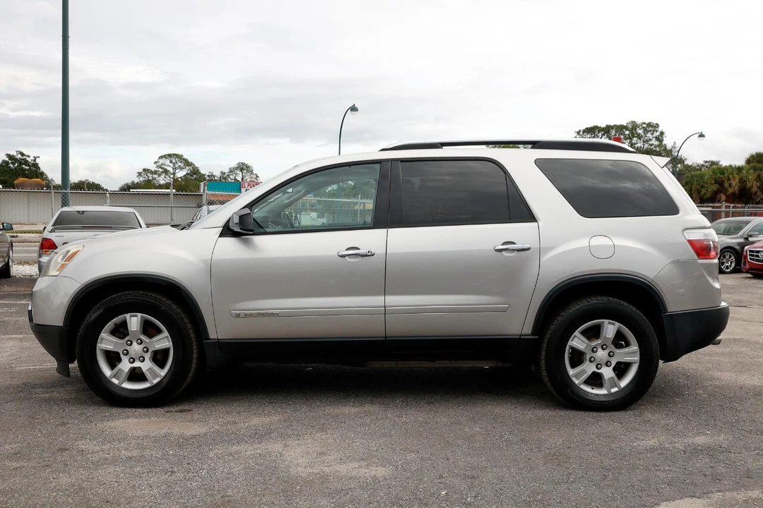 2007 GMC Acadia - Image 3 of 12
