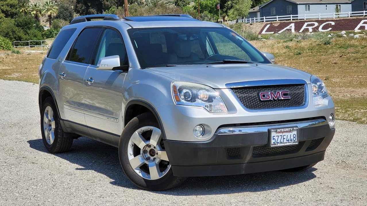 2007 GMC Acadia - Image 4 of 21